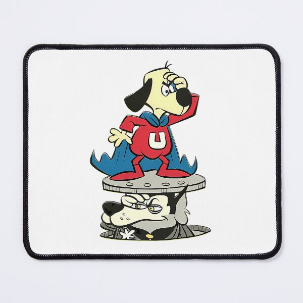 Item preview, Underdog Cartoon Superhero And Simon Bar Sinister designed and sold by TamaraWithro8.