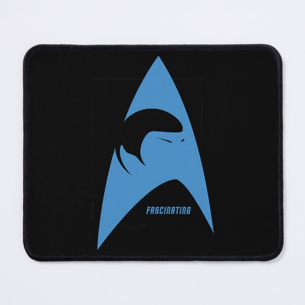Item preview, Spock-Fascinating-Star-Trek-Original-Series designed and sold by biffarasgivens.
