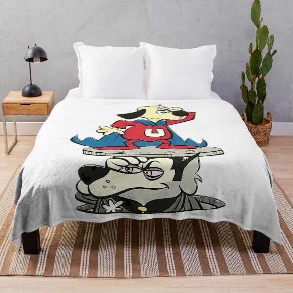 Item preview, Underdog Cartoon Superhero And Simon Bar Sinister designed and sold by TamaraWithro8.