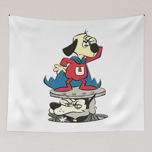 Item preview, Underdog Cartoon Superhero And Simon Bar Sinister designed and sold by TamaraWithro8.