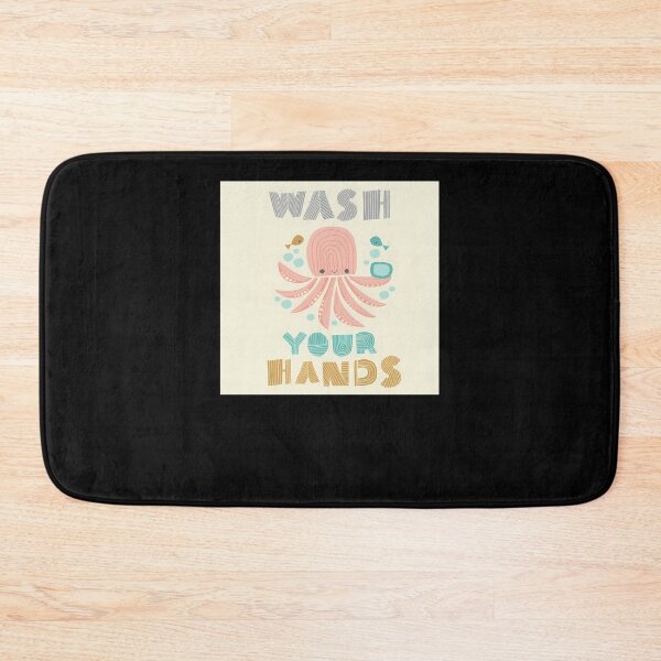 Item preview, Splish-Splash-Zoo---Wash-Your-Hands designed and sold by streibiweuberh.