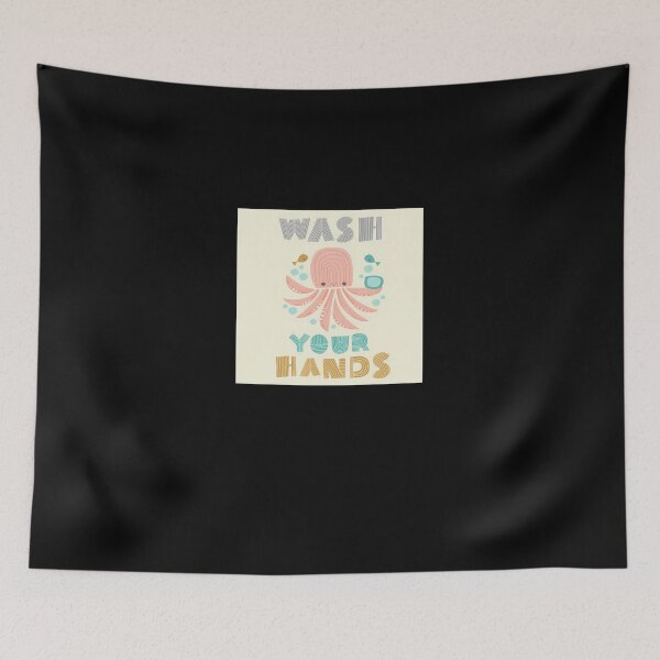 Item preview, Splish-Splash-Zoo---Wash-Your-Hands designed and sold by streibiweuberh.