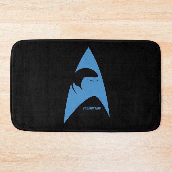 Item preview, Spock-Fascinating-Star-Trek-Original-Series designed and sold by biffarasgivens.