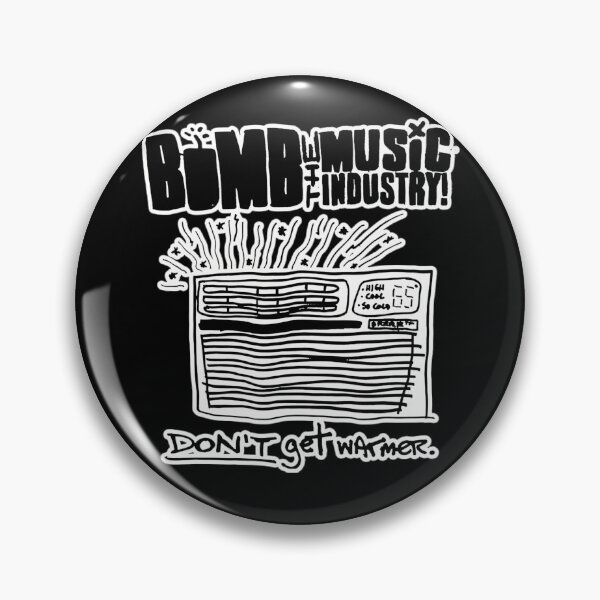 Artikelvorschau, Bombardiert die Musikindustrie entworfen und verkauft von RepentAgenda.