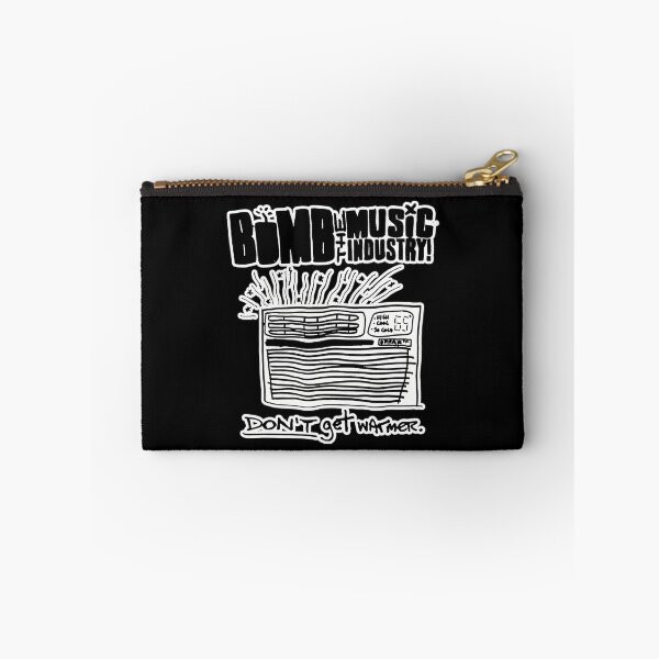 Item preview, Bomb the Music Industry  designed and sold by RepentAgenda.