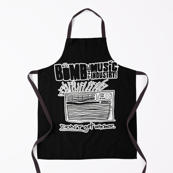 Item preview, Bomb the Music Industry  designed and sold by RepentAgenda.