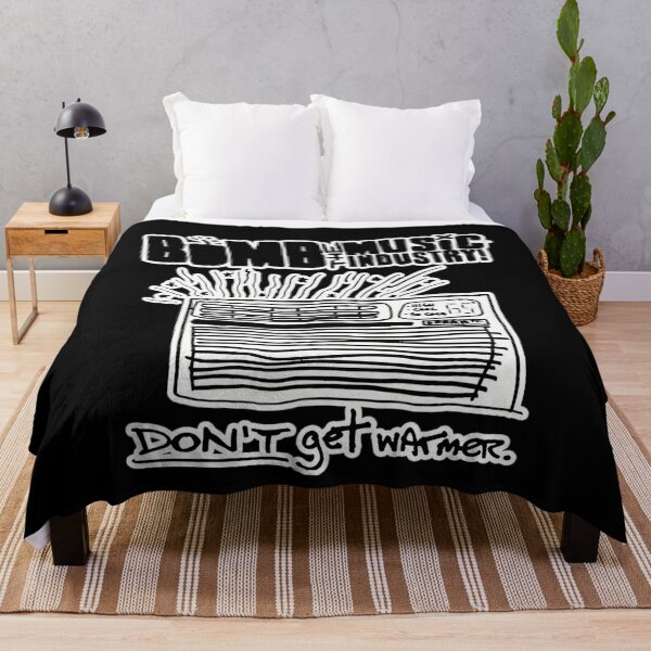 Item preview, Bomb the Music Industry  designed and sold by RepentAgenda.