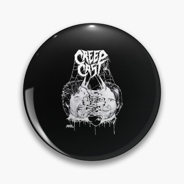 Item preview, Creeapcast Merch  designed and sold by andymcdart.