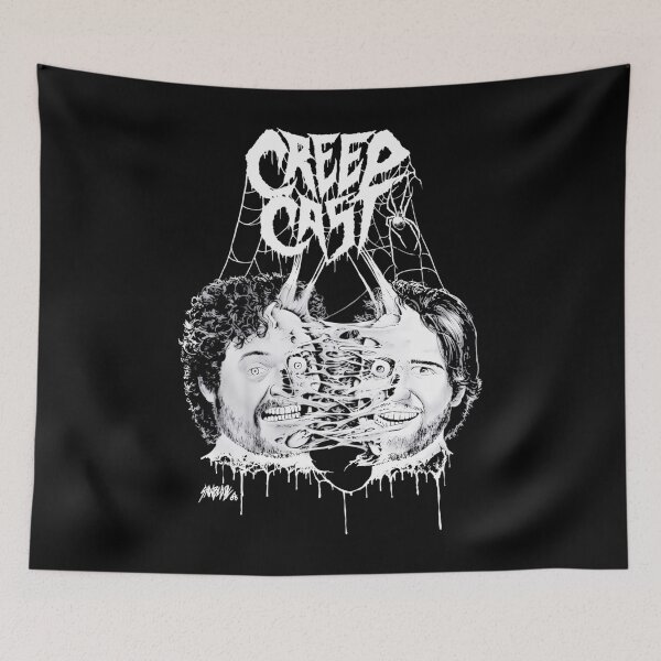 Item preview, Creeapcast Merch  designed and sold by andymcdart.