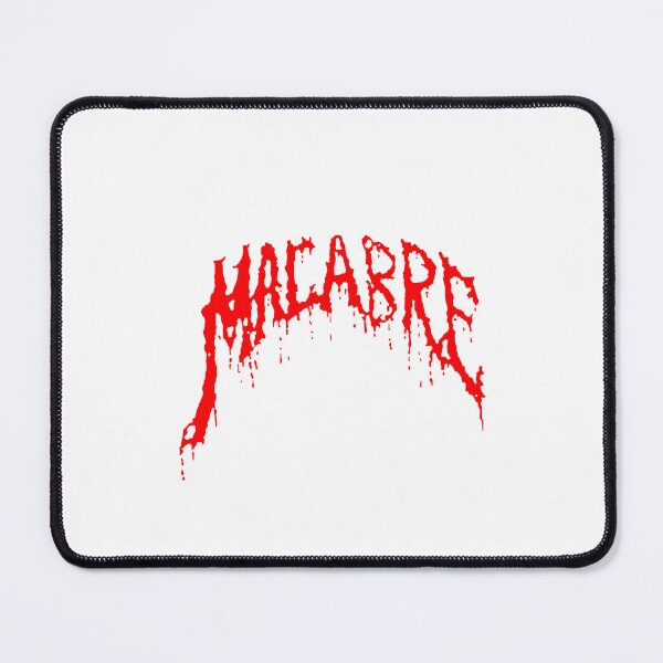 Item preview, MACABRE band	 designed and sold by Artisticallyles.