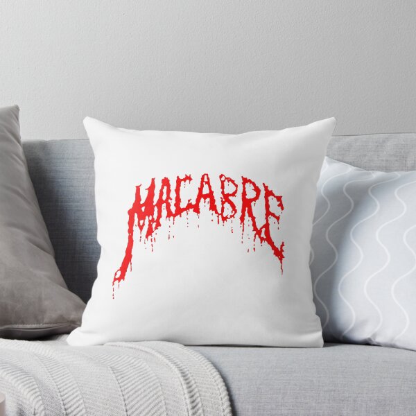 Item preview, MACABRE band	 designed and sold by Artisticallyles.