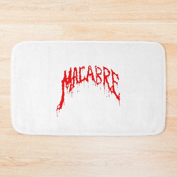 Item preview, MACABRE band	 designed and sold by Artisticallyles.