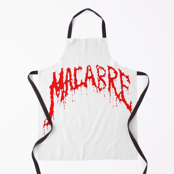 Item preview, MACABRE band	 designed and sold by Artisticallyles.