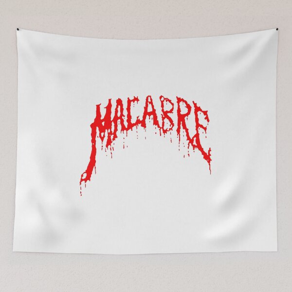 Item preview, MACABRE band	 designed and sold by Artisticallyles.