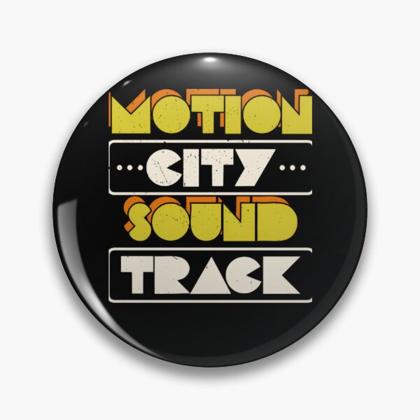 Item preview, Banda sonora de Motion City Vintage designed and sold by dixondesi.