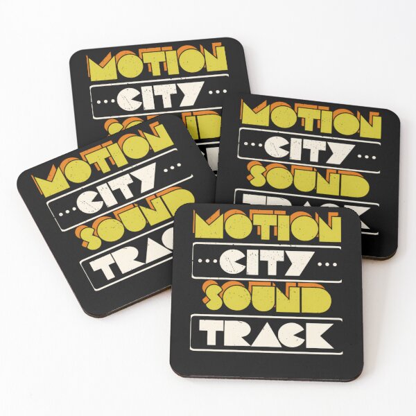 Item preview,  Motion City Soundtrack Vintage Band designed and sold by dixondesi.