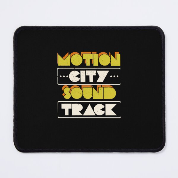 Item preview, Motion City Soundtrack Vintage Band designed and sold by dixondesi.