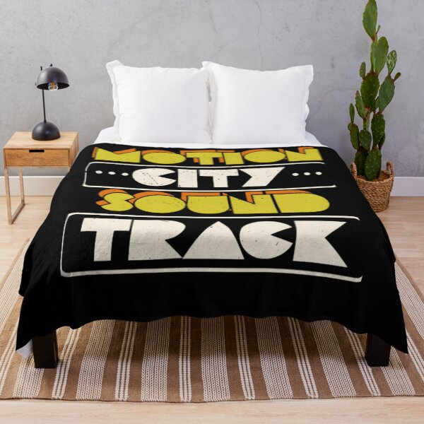 Item preview,  Motion City Soundtrack Vintage Band designed and sold by dixondesi.