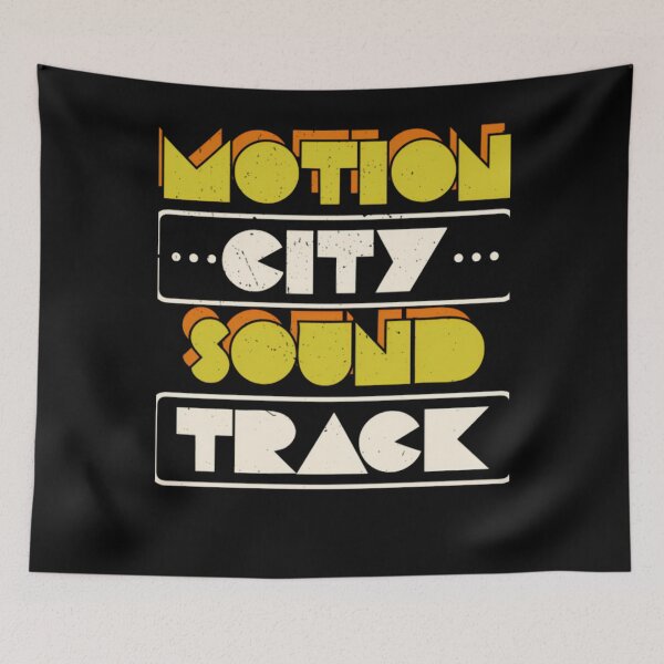 Item preview,  Motion City Soundtrack Vintage Band designed and sold by dixondesi.