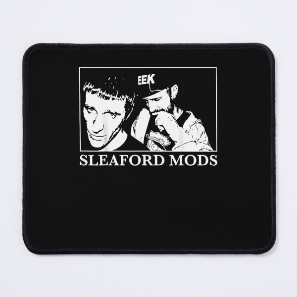 Item preview, Sleaford Mods band designed and sold by DariaKusto.