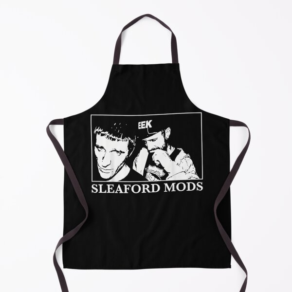 Item preview, Sleaford Mods	band designed and sold by DariaKusto.