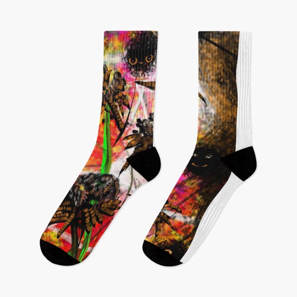 Item preview, Dark Flowers Surrealist Fantasy Art designed and sold by HyunBonilla.