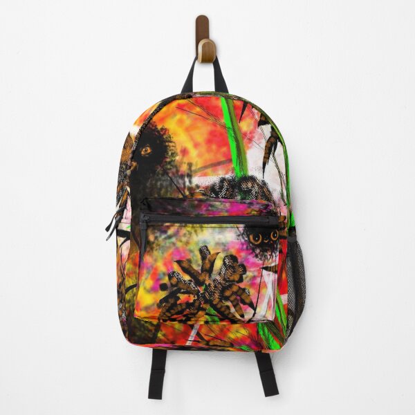 Item preview, Dark Flowers Surrealist Fantasy Art designed and sold by HyunBonilla.
