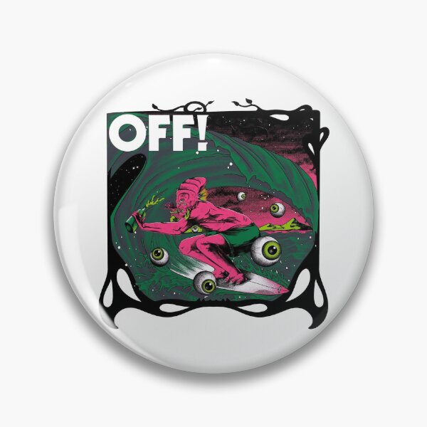 Item preview,  The Off! Band designed and sold by syariesincart.