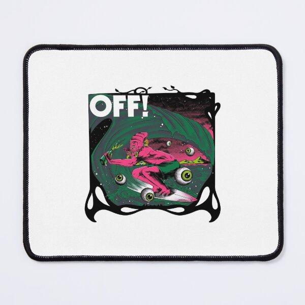 Item preview, The Off! Band designed and sold by syariesincart.