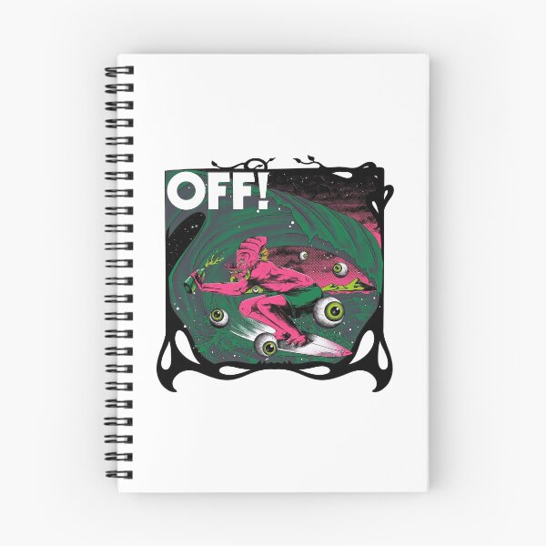 Item preview,  The Off! Band designed and sold by syariesincart.