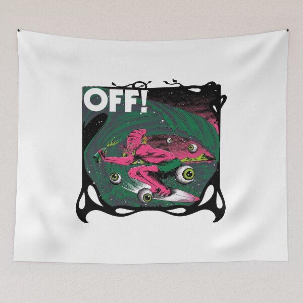 Item preview,  The Off! Band designed and sold by syariesincart.