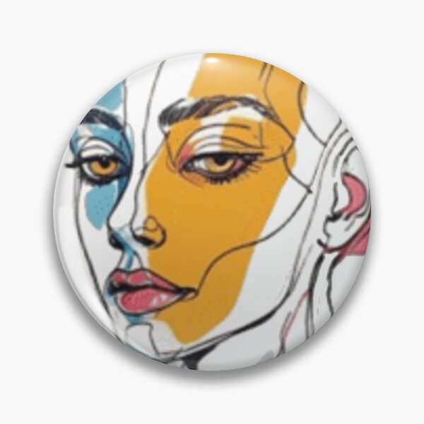Item preview, Future Humans. Digital Potraits designed and sold by Yelter.