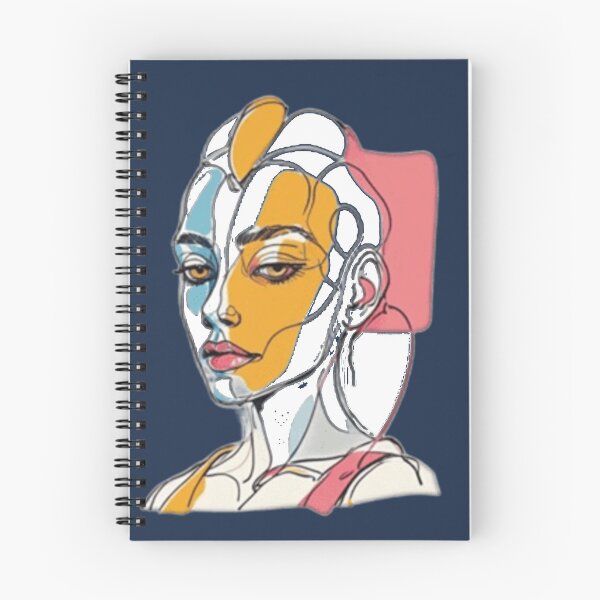 Item preview, Future Humans. Digital Potraits designed and sold by Yelter.