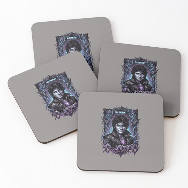 Item preview, D-AVID Portrait Retro Graphic Apparel Design-4 designed and sold by AnnChristi1.
