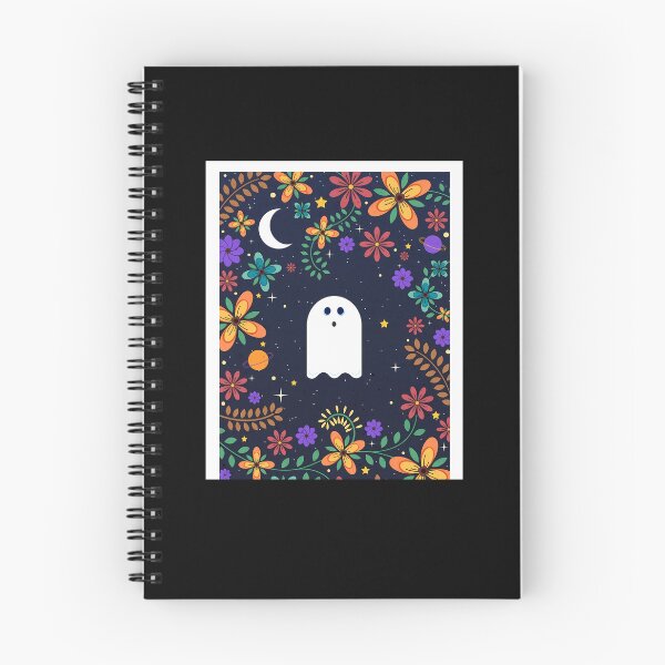 Item preview, Spoopy-Cute-Ghost.-Halloween-Decor designed and sold by mollesmaauslam.