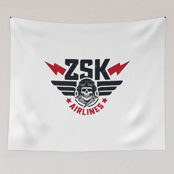 Item preview, The ZSK BAND designed and sold by Nupelwear.