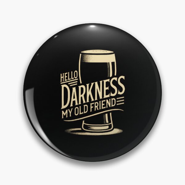 Item preview, hello darknes my old friend oversized designed and sold by RosaAlva1.