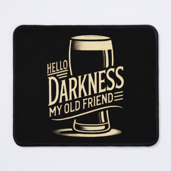 Item preview, hello darknes my old friend oversized designed and sold by RosaAlva1.