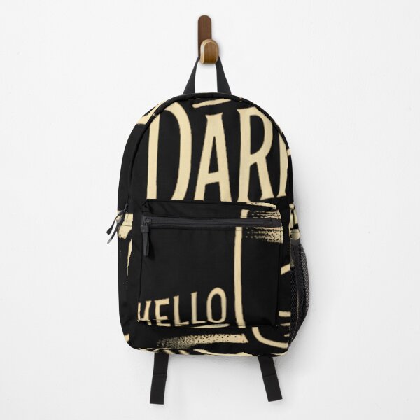 Item preview, hello darknes my old friend oversized designed and sold by RosaAlva1.