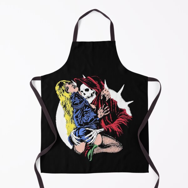 Item preview, Hooded Grim Reaper Skeleton Holding designed and sold by BerangariaLebla.