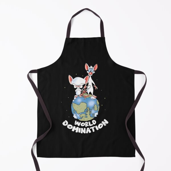 Item preview, Pinky And The Brain World Domination designed and sold by TamaraWithro8.