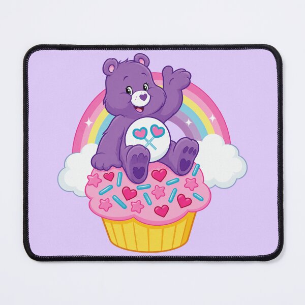 Item preview, Care Bear sitting on a cupcake designed and sold by JarquinDD.