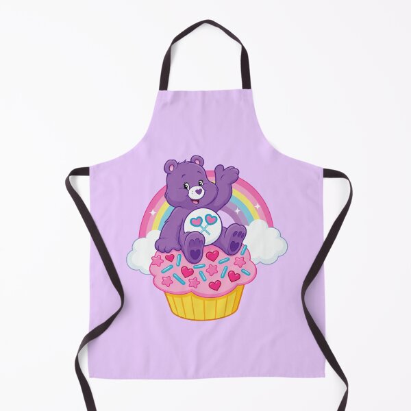 Item preview, Care Bear sitting on a cupcake designed and sold by JarquinDD.