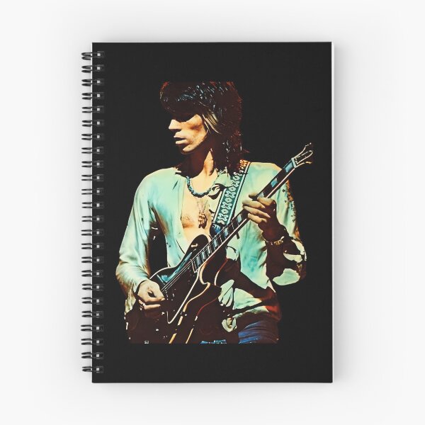 Item preview, Keith Richards Guitar Rocks designed and sold by ChickCharm.