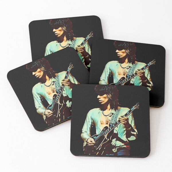 Item preview, Keith Richards Guitar Rocks designed and sold by ChickCharm.