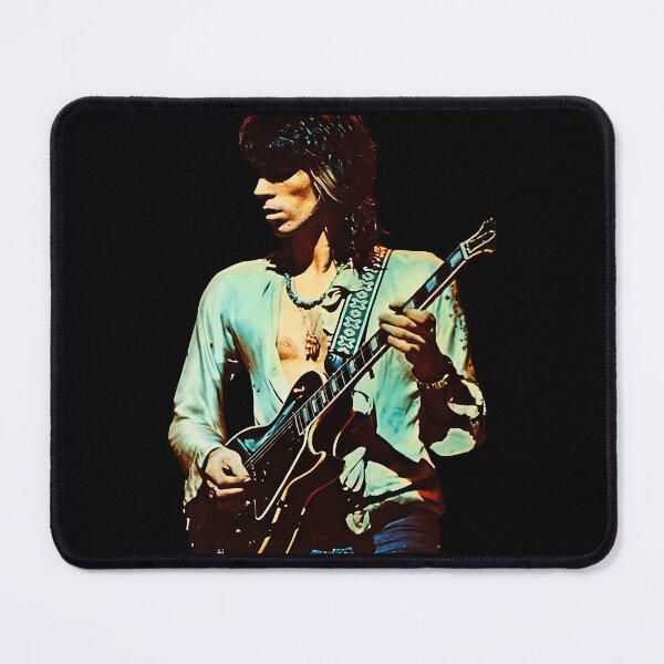 Item preview, Keith Richards Guitar Rocks designed and sold by ChickCharm.