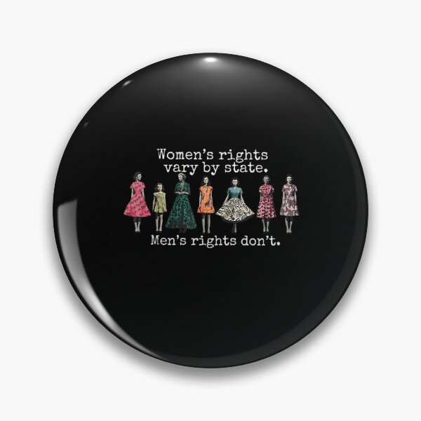 Item preview, Feminist Women Rights Vary By State Style Political  designed and sold by Sudrajat-Shop.