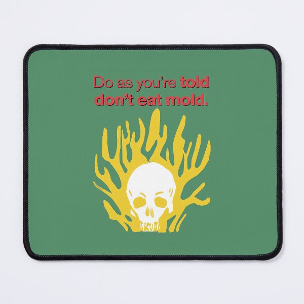Item preview, Control Do as you’re told don’t eat mold designed and sold by Harry Draws Straws.