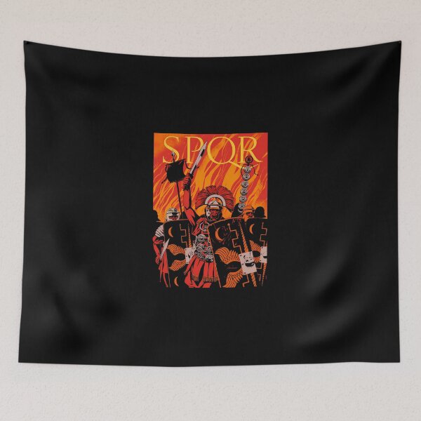 Item preview, Spqr designed and sold by biffarasgivens.