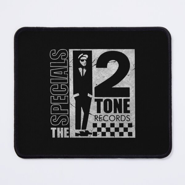 Item preview, The Specials 2 Tone Records Walt Jabsco Figure Graphic designed and sold by Rowephoeniart.